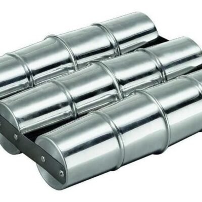 Shakers Triple Aluminio Small Meinl Ssh3S Ssh3S