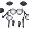 Bateria Electronica 5 Cuerpos Wotan Freya Compact Pads De 7