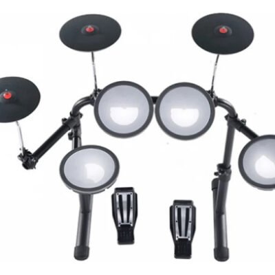 Bateria Electronica 5 Cuerpos Wotan Freya Compact Pads De 7 Freya-Compact