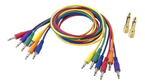 Cable Korg Sq-cable-6 Para Sq1 (step Sequencer)