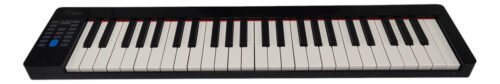 Teclado Parquer 49 Teclas Portatil Plegable Bluetooth