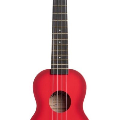 Ukelele Soprano Makala By Kala Mk-Sd/Rdburst Red Burst Mk-Sd/Rdburst