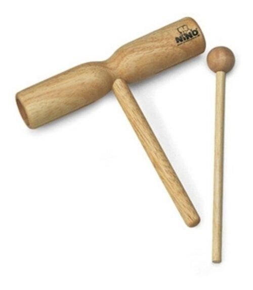Banda Ritmica Bloque De Madera Percusion Meinl Nino571