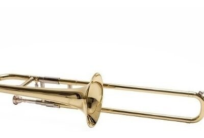 Trompeta A Vara / Tromboneta Sib Ptvc