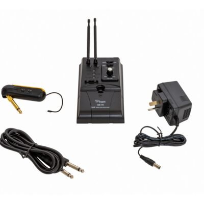 Microfono Inalambrico Profesional Para Guit/Bajo Parquer Gb-1