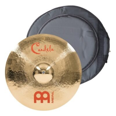 Platillo 16" Timbales Crash Candela Series Ca16C