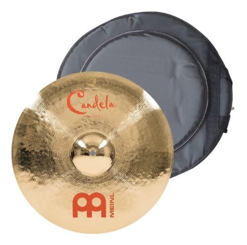 Platillo 16" Timbales crash Candela Series