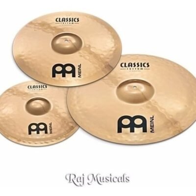 Meinl Cc141620M Cymbals Set De Platillos 14 16 20 Cc141620M