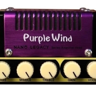 Mini Cabezal Guitarra 5W Hotone Nla2 Plexi Superlead 1959 Nla2
