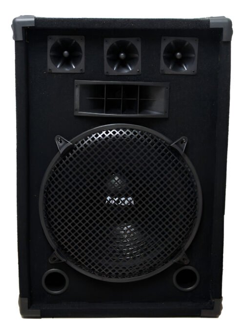 Bafle Parlante Moon A15 15'' Pasivo 3vias 500w Alfombrado