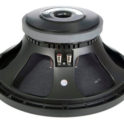 Parlante De 15 Pulgadas 18 Sound 15W700 Bass 450 W Ferrite 15W700