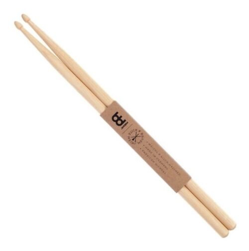 Palillos Meinl Standard 5A punta madera