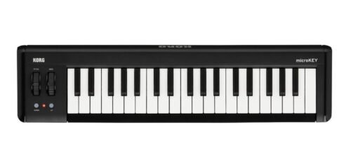 Teclado Controlador Midi Korg Microkey2 37