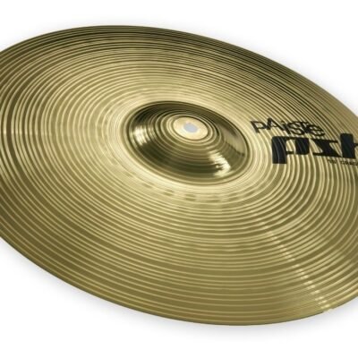 Platillo Paiste Pst3 Cr-18 Crash Ride 18 634618