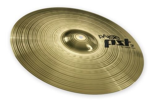 Platillo Paiste Pst3 Cr-18 Crash Ride 18