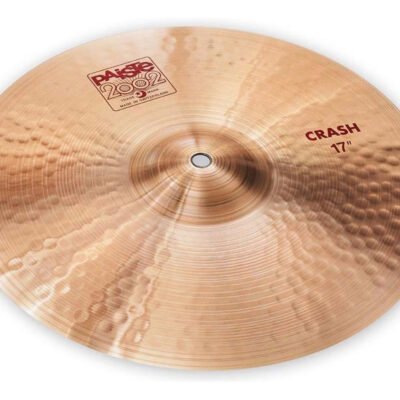 Platillo Paiste 2002 C-17 Crash 17 1061417