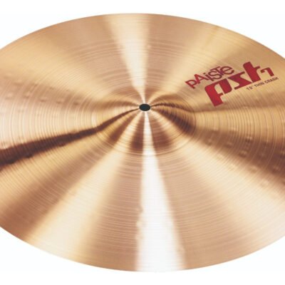 Platillo Paiste Pst7 Tc-19 Thin Crash 19 1701219