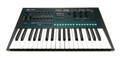 Korg Opsix Sintetizador De Fm Alterada 6 Operadores 37 Tecl. - Imagen 2