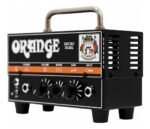 Amplificador Orange Micro Dark Cabezal Valvular 20W Negro Sr-Or-Micro Dark - Imagen 2