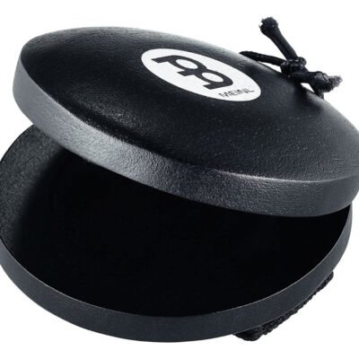 Castañuela De Madera Para Ejecutantes De Cajon Crc1Bk
