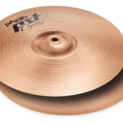 Platillo Paiste Pstx Chh-12 Cajon Hi-Hat 12 1254312
