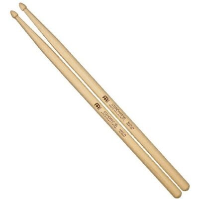 Par De Palillos Standard 5B Punta Madera Sb102