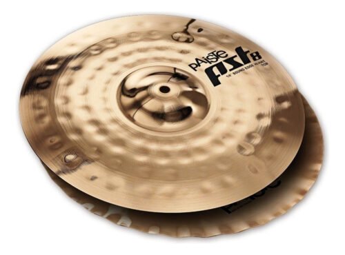 Platillo Paiste Pst8 Sehh-14 Sound Edge Hi-hat 14