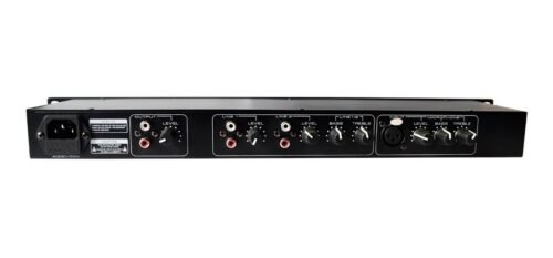 Amplificador Superficie Control Vmr Store-control Bar Local - Imagen 2