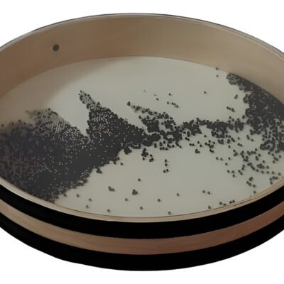 Tambor Oceano De Madera Parquer 22 Pulgadas Para Meditacion 99122Ow