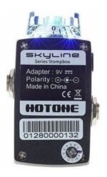 Pedal Hotone Distorsion Djent Modern Hi Gain Distortion Sds3 Sds3 - Imagen 2
