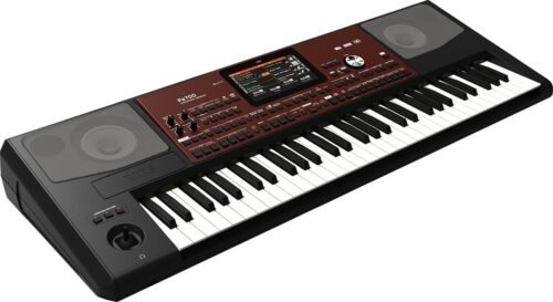 Korg Pa700 Sintetizador Arranger Ritmos Profesionales Sample