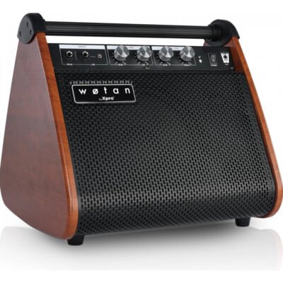 Amplificador Guitarra Acustica Teclado Bluetooth Wotan Magni Magni-50