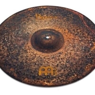 Platillo 22 Pulgadas Pure Rides Meinl B22Vpr Byzance Vintage B22Vpr