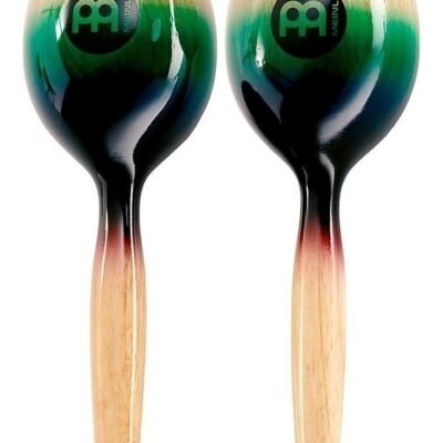 Maracas Tradicionales Ovaladas De Madera Meinl Mwm1Mc Mwm1Mc