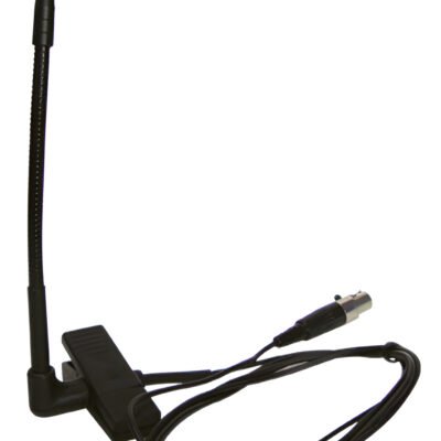 Micrófono Para Instrumentos De Viento Moon Wind01 Condenser Wind01