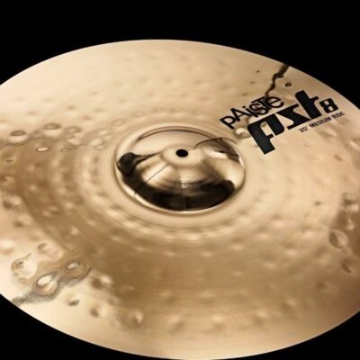 Paiste Pst8 Mr-20 Platillo  Medium Ride 20 Pulgadas 1801620
