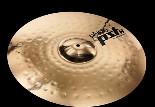Paiste Pst8 Mr-20 Platillo  Medium Ride 20 Pulgadas