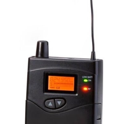 Ld Systems - Mei1000G2 Bprb6 Monitoreo Inalámbrico In Ear Ldmei1000G2Bprb6