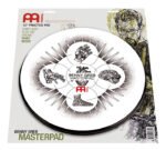 Pad De Pratica Benny Greb 12 Pulgadas Mpp12Bg Meinl Mpp12Bg - Imagen 2