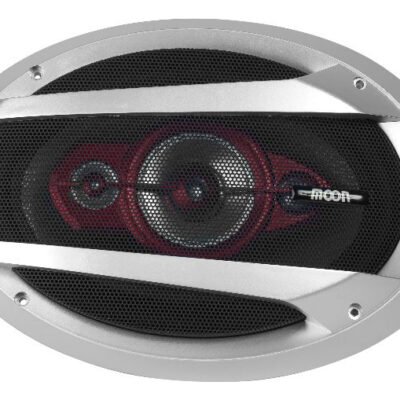 Par De Parlantes Para Auto 6X9 De 4 Vias 360W Moon Mp6941 Mp6941