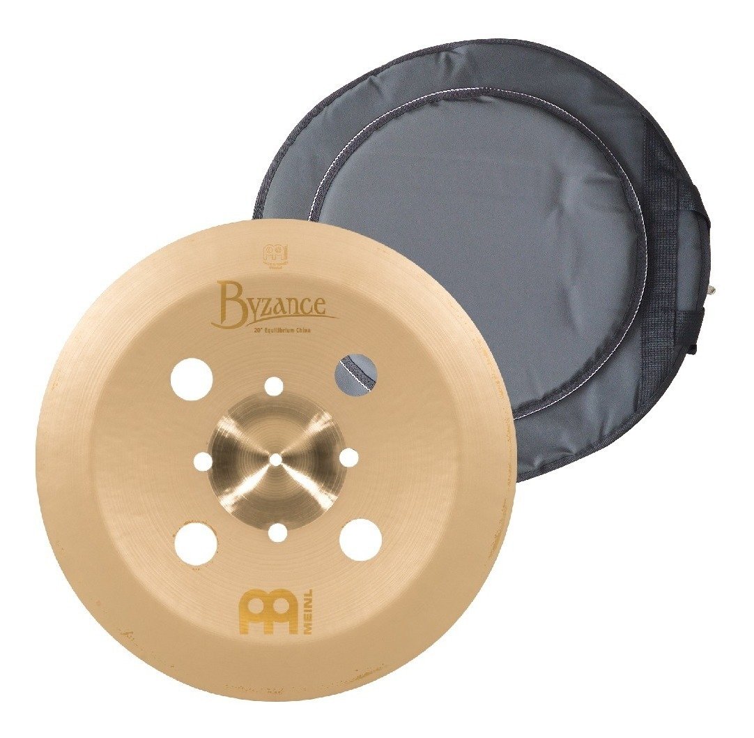 Platillo 20" Equilibrium China, Matt Garstka'S Byzance Vintage B20Eqch