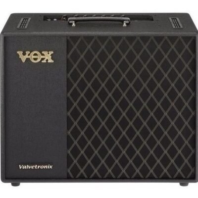 Amplificador Guitarra Vox Vt100X Usb Efectos Valvetroni 100018479000