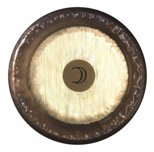 Platillo Paiste Planet Synodic Moon G#2 Gong 24