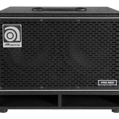 Ampeg Caja Bafle Para Bajo 550W Pro Pn-210Hlf 99-030-2001