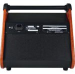 Amplificador Guitarra Acustica Teclado Bluetooth Wotan Magni Magni-50 - Imagen 2