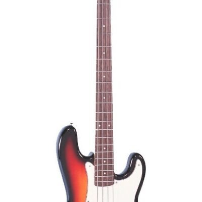 Bajo Eléctrico Precision Vintage V4 Sunburst V4Sb