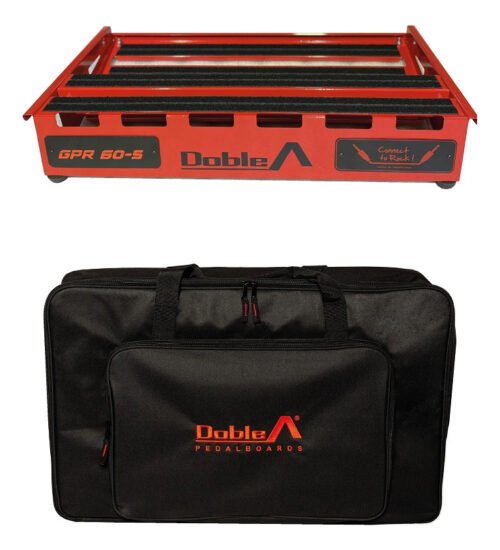 Pedalboard Doble A® - Modelo Tam 60-5