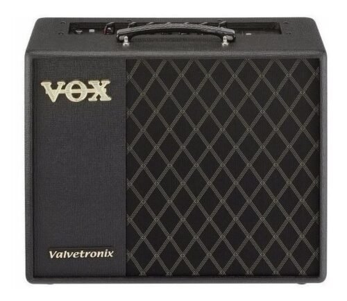 Vox Vt40x Amplificador Guitarra Combo Modelado Híbrido