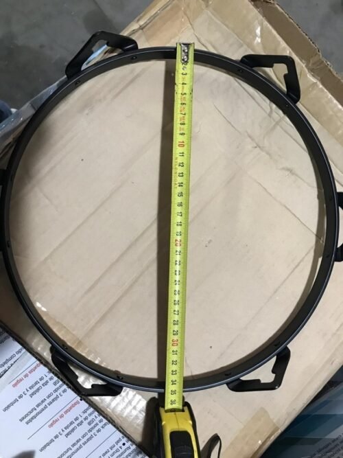 Aro Rim Para Congas Serie Htc 12 Pulgadas Meinl Hrim12t - Imagen 2