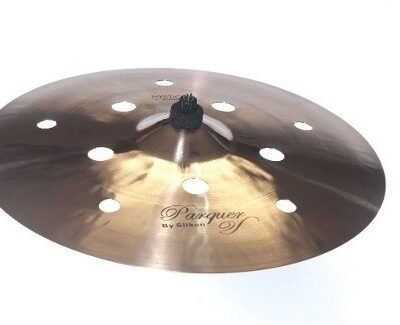 Plato De Bateria Crash Tipo O-Zone Marca Parquer Cod 99315 99315